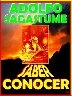 cover image of Saber y Conocer